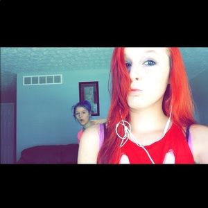 Meet your Posher, Frances